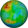 Arctic Ozone 1999-12-23